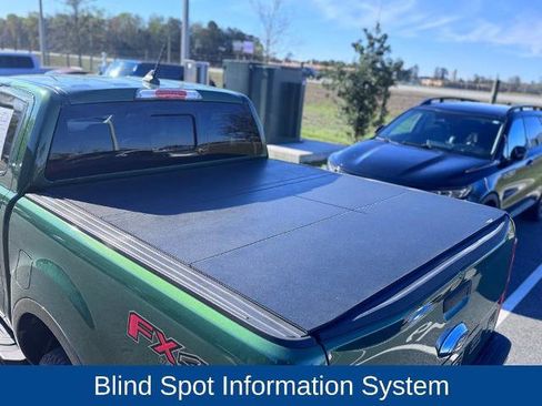 Certified 2023 Ford Ranger Lariat w/ Equipment Group 501A High image 8