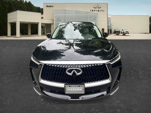 New 2027 INFINITI QX60 Luxe w/ Cargo Package AWD/4WD image 2
