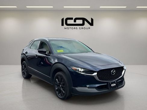 Used 2023 MAZDA CX-30 2.5 Turbo w/ Premium Plus Pkg AWD/4WD image 18
