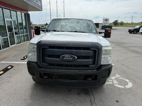 Used 2013 Ford F250 4x4 Crew Cab Super Duty image 4