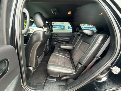 Used 2022 Dodge Durango GT AWD/4WD image 36