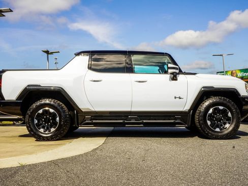 Used 2023 GMC Hummer EV Edition 1 AWD/4WD image 9