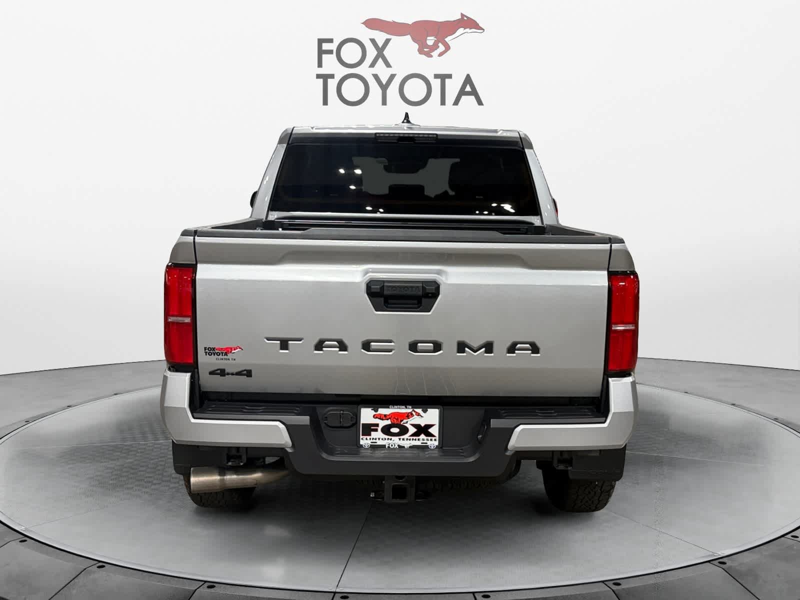 Used 2026 Toyota Tacoma TRD Off-Road AWD/4WD image 4