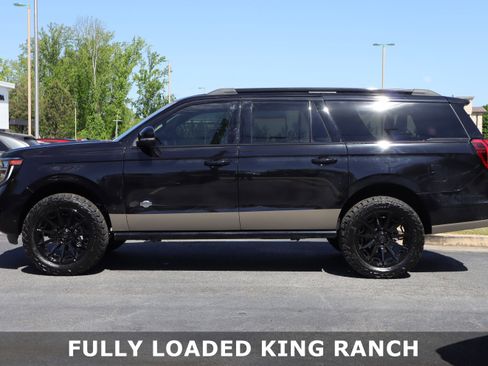 Used 2025 Ford Expedition Max King Ranch AWD/4WD image 6