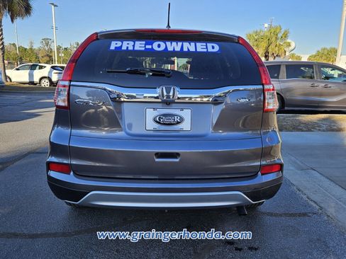 Used 2016 Honda CR-V EX image 4