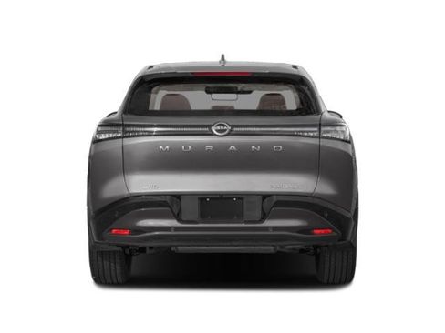 New 2026 Nissan Murano Platinum AWD/4WD image 8