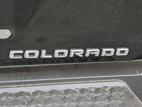 New 2026 Chevrolet Colorado W/T image 11