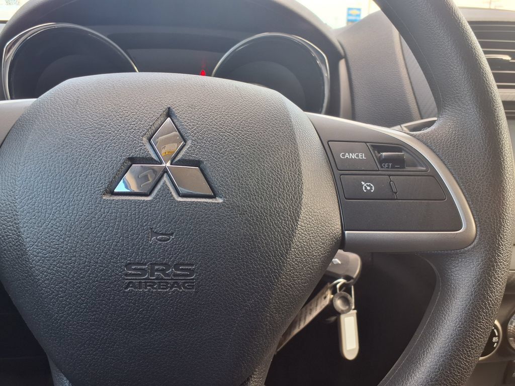 Used 2024 Mitsubishi Outlander Sport ES AWD/4WD image 24