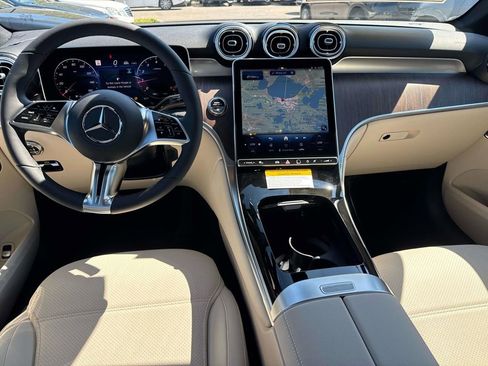 New 2026 Mercedes-Benz GLC 300 4MATIC image 8