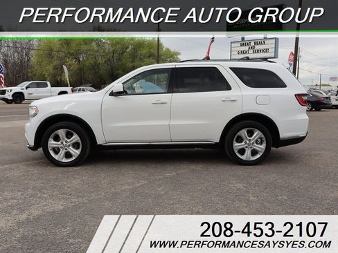 Used 2015 Dodge Durango SXT image 10