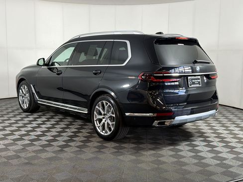 Used 2026 BMW X7 xDrive40i AWD/4WD image 3