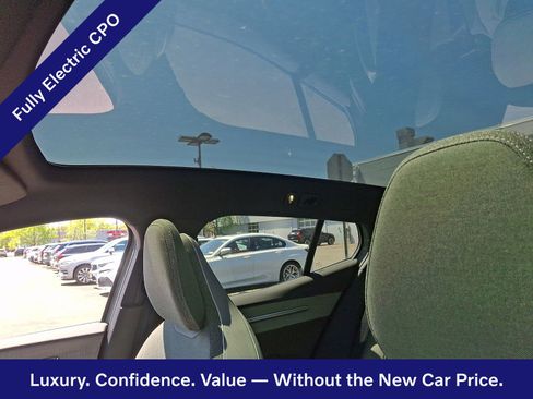 Certified 2025 Volvo EX30 Ultra w/ Protection Package Premier AWD/4WD image 15