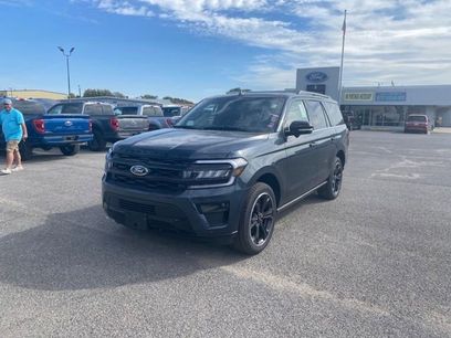 New 2024 Ford Expedition Limited