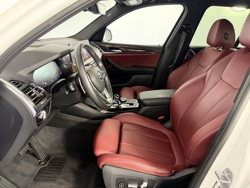 Used 2023 BMW X3 sDrive30i w/ Premium Package w/ZPA RWD image 5