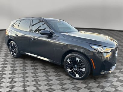 Certified 2025 BMW X3 xDrive30i w/ M Sport Package