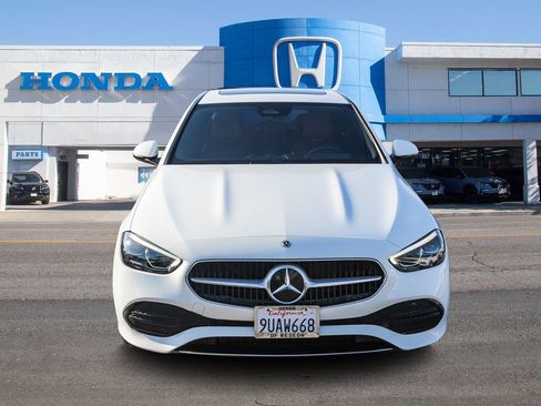 Used 2022 Mercedes-Benz C 300 Sedan image 2