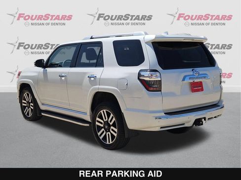 Used 2024 Toyota 4Runner Limited AWD/4WD image 7