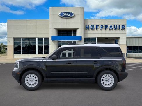 New 2025 Ford Bronco Sport Heritage w/ Convenience Package AWD/4WD image 3