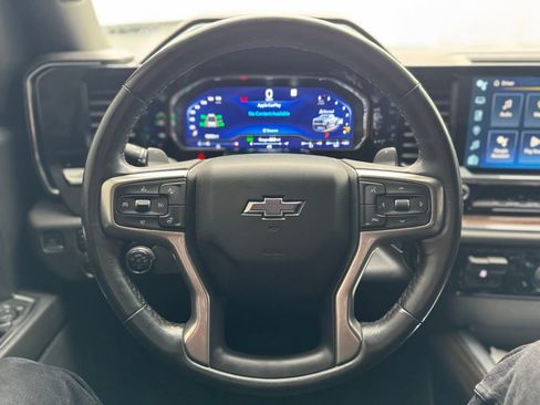 Used 2022 Chevrolet Silverado 1500 LT Trail Boss w/ Protection Package image 6