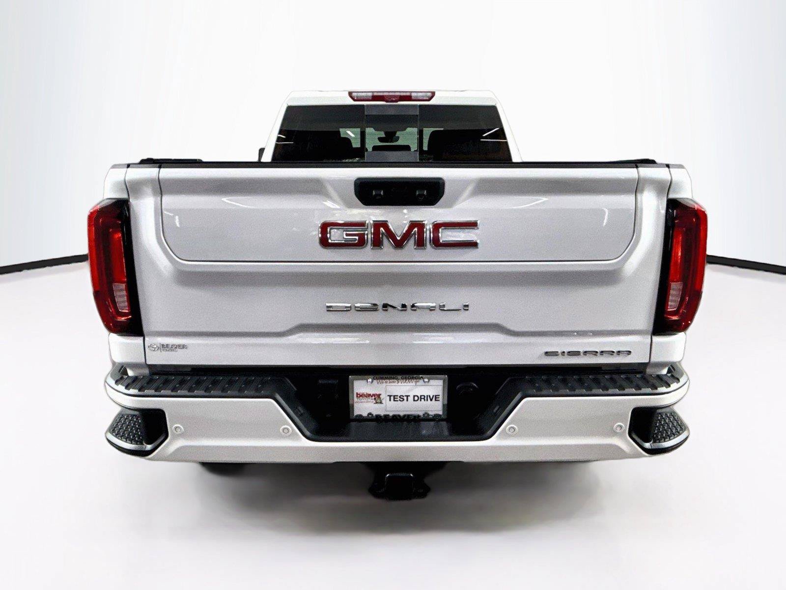 Used 2022 GMC Sierra 2500 Denali w/ Denali Ultimate Package AWD/4WD image 6