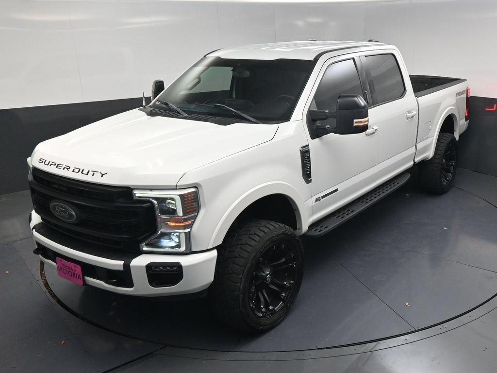 Used 2022 Ford F250 Lariat w/ Tremor Off-Road Package AWD/4WD image 16