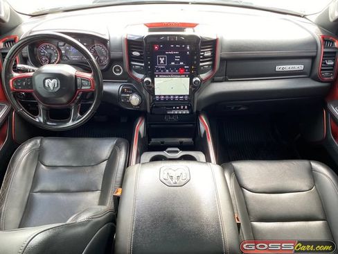 Used 2021 RAM 1500 Rebel w/ Rebel Level 2 Equipment Group AWD/4WD image 11