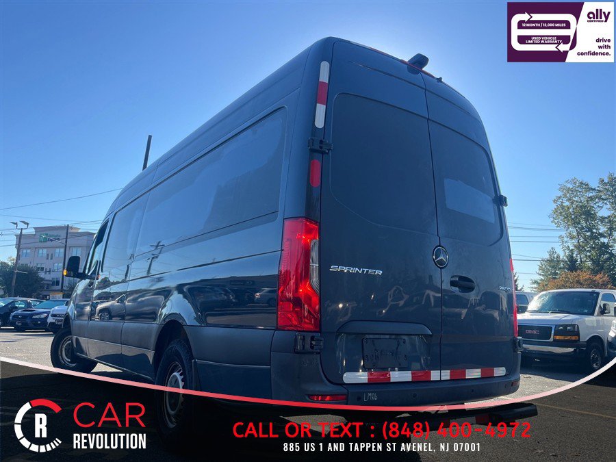 Used 2019 Mercedes-Benz Sprinter 170 image 5
