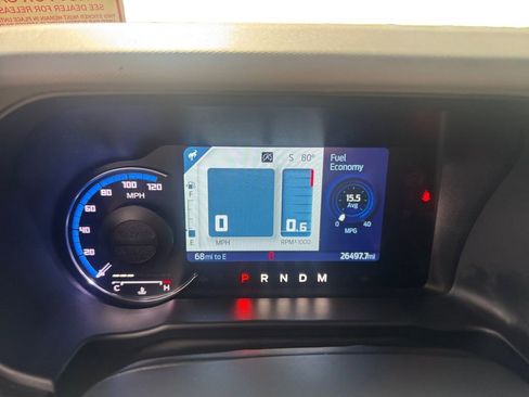 Used 2022 Ford Bronco Badlands image 23