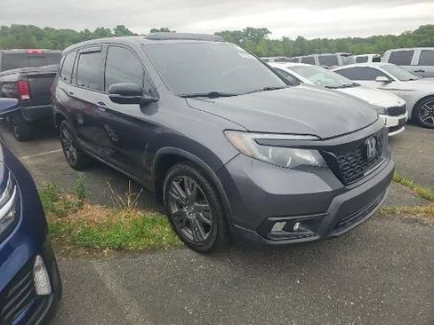 Used 2021 Honda Passport EX-L image 3