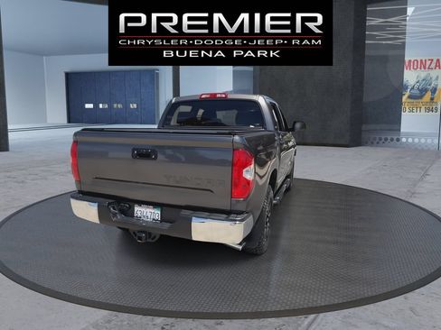 Used 2015 Toyota Tundra SR5 w/ TRD Off Road Package RWD image 7
