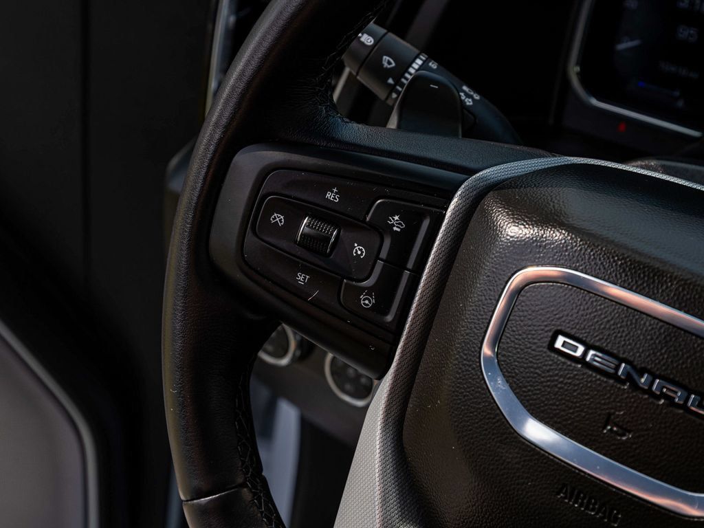 Used 2026 GMC Sierra 1500 Denali AWD/4WD image 22
