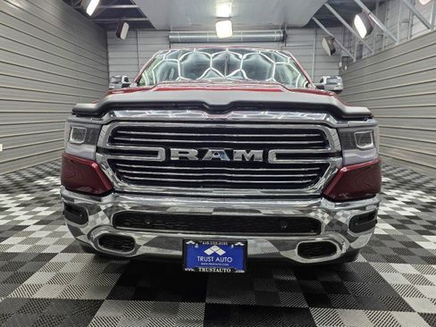 Used 2019 RAM 1500 Laramie AWD/4WD image 4