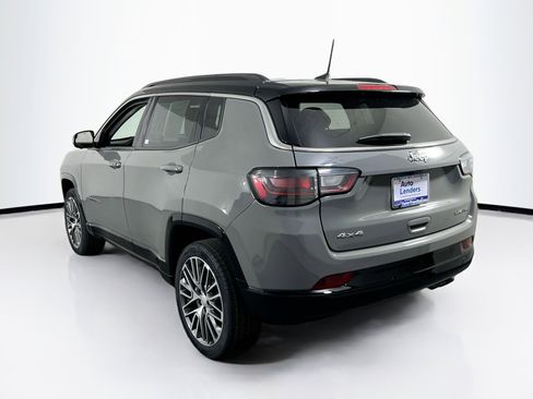 Used 2022 Jeep Compass Limited w/ Elite Group AWD/4WD image 7