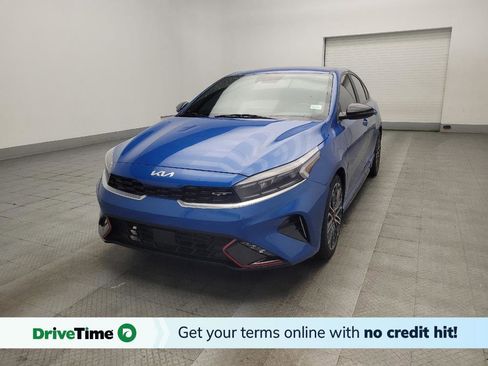 Used 2024 Kia Forte GT FWD image 1