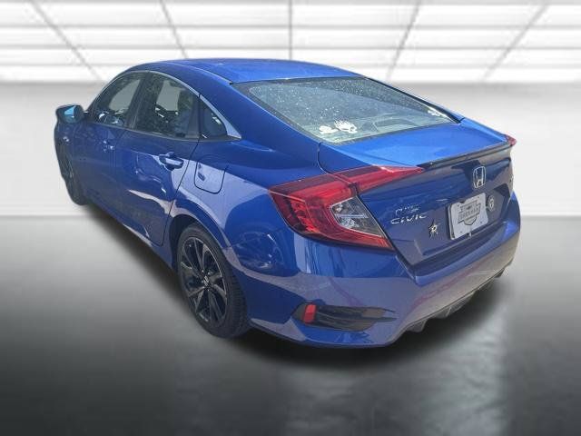 Used 2019 Honda Civic Sport image 4