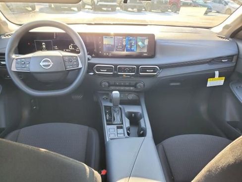 New 2026 Nissan Sentra S w/ Floor Mat Package image 11