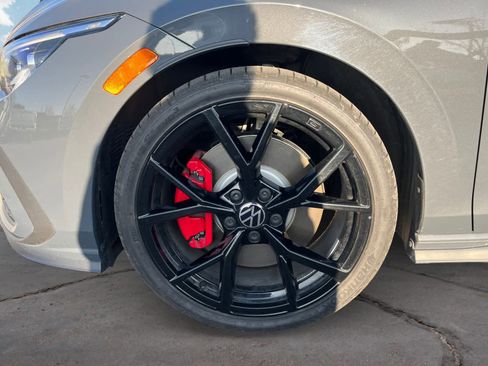 Used 2024 Volkswagen GTI SE image 14