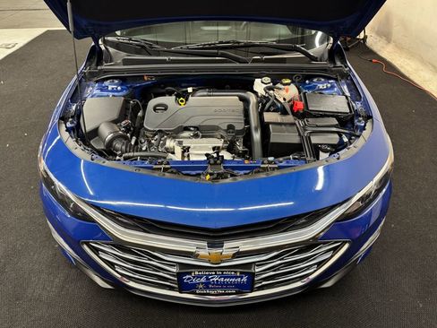 Used 2023 Chevrolet Malibu LT FWD image 12