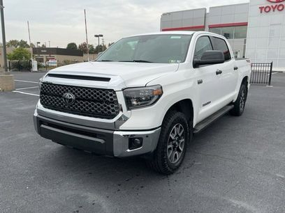 Used 2020 Toyota Tundra SR5