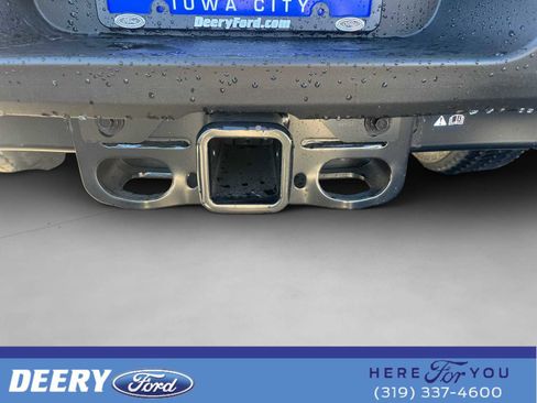 New 2026 Ford F350 Lariat w/ Black Appearance Package image 10