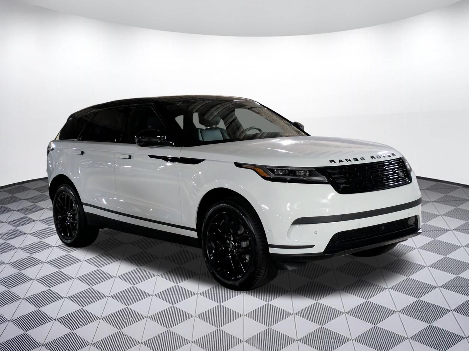 New 2026 Land Rover Range Rover Velar S AWD/4WD image 14