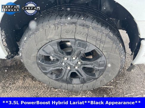 Used 2023 Ford F150 Lariat w/ Equipment Group 502A High image 4