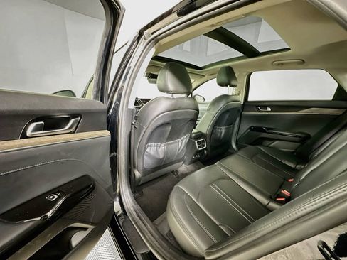Used 2022 Kia K5 EX w/ EX Premium Package FWD image 17