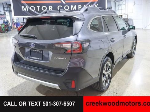 Used 2021 Subaru Outback Limited AWD/4WD image 15