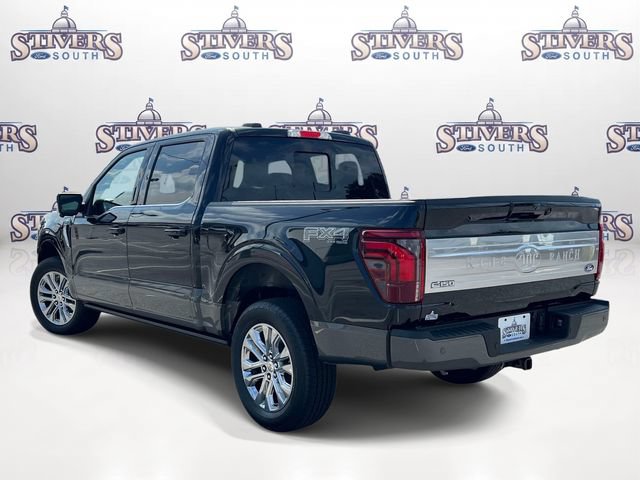 New 2026 Ford F150 King Ranch w/ Equipment Group 601A High AWD/4WD image 4