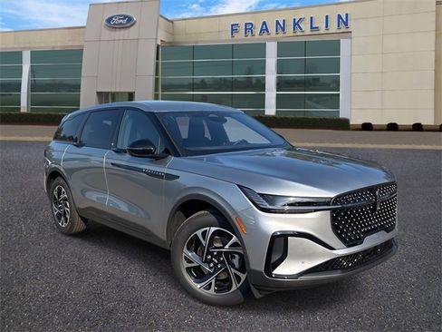 New 2025 Lincoln Nautilus Premier w/ Jet Appearance Package image 1