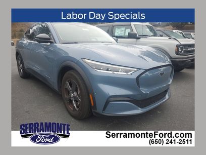 Used 2023 Ford Mustang Mach-E Select