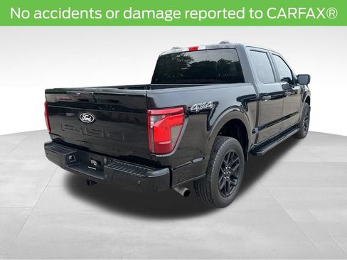 Used 2024 Ford F150 STX w/ STX Black Appearance Package AWD/4WD image 4