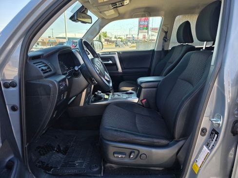 Used 2021 Toyota 4Runner Trail Special Edition image 4