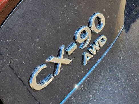 New 2026 MAZDA CX-90 3.3 Turbo w/ Select Package image 8